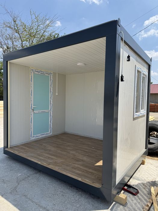 Vand containere modulare tip birou,magazie,casa,vestiar,etc