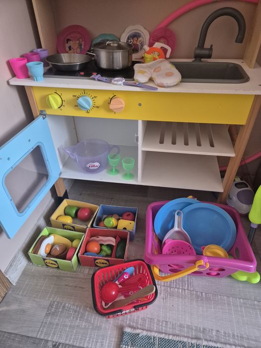 Детски играчки за момиченце