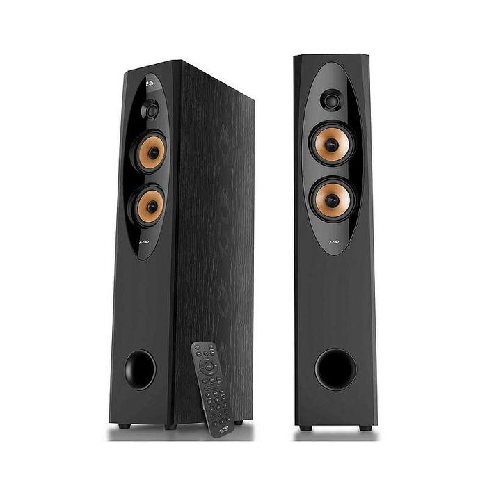 продам новый F&D T-60X PRO/USB/FM/Bluetooth 5.3/Optical/С ДОСТАВКОЙ