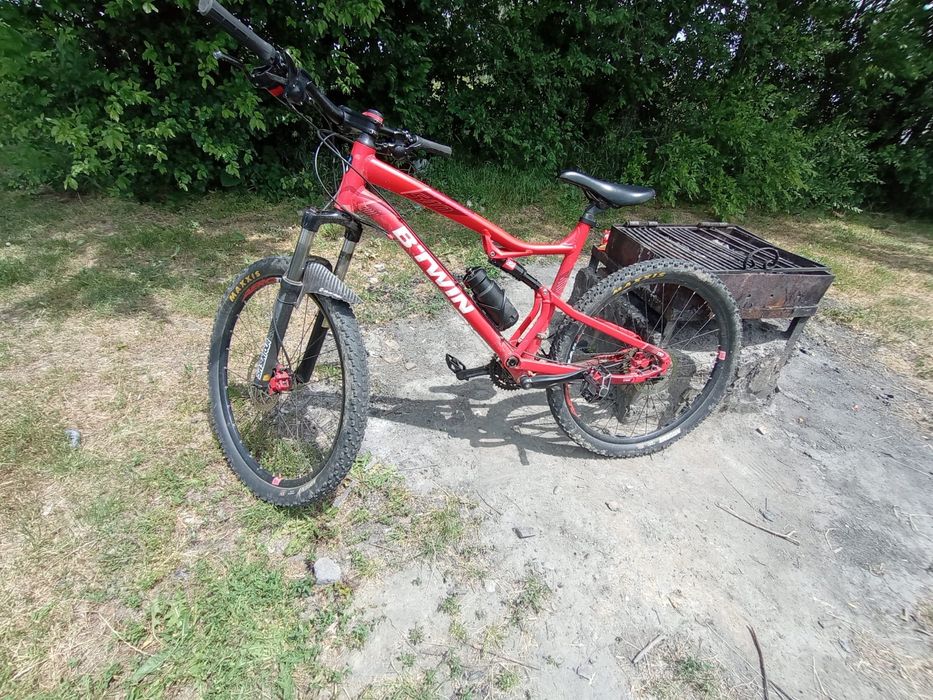 Bicicleta Rockrider 540s