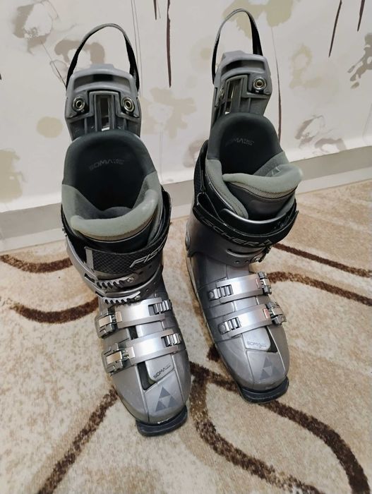 Ски детски и ски обувки