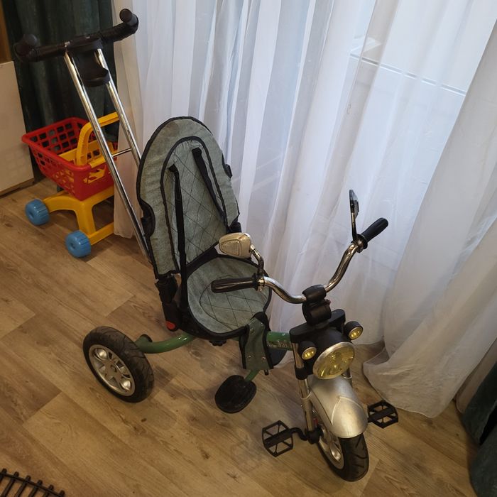 Велосипед детский