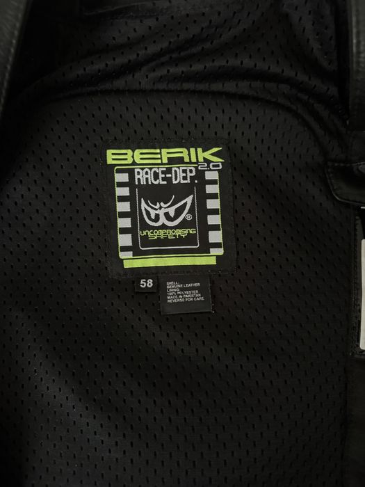 Мото екип Berik 58 размер