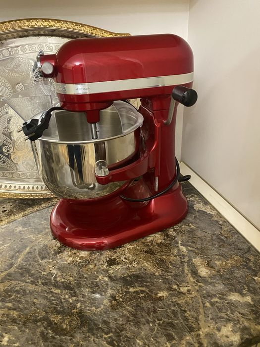 миксер Kitchenaid