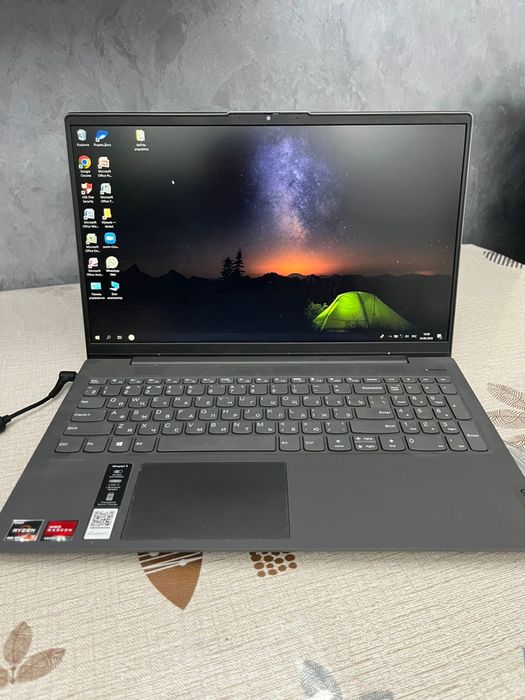 Ноутбук Lenovo IdeaPad 5