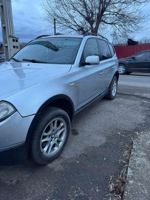 BMV x3 4x4 accept schimb