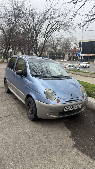 Матиз бест сотилади