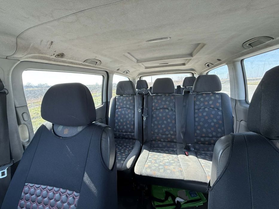 MERCEDES-BENZ Vito 2005 — imagine 4