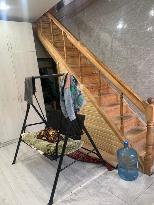 Продам дом с центральным отоплением