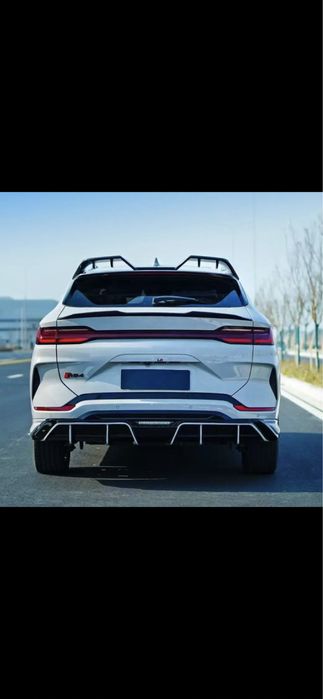 Bodykit sotiladi BYD SONG PLUS