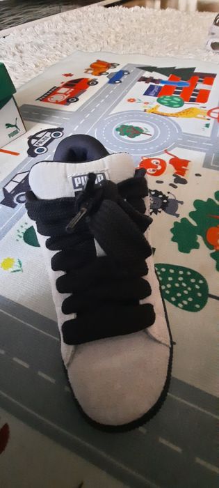 Adidasi Puma suede xl