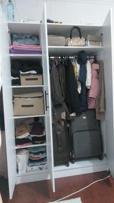 Трёх дверный Шкаф