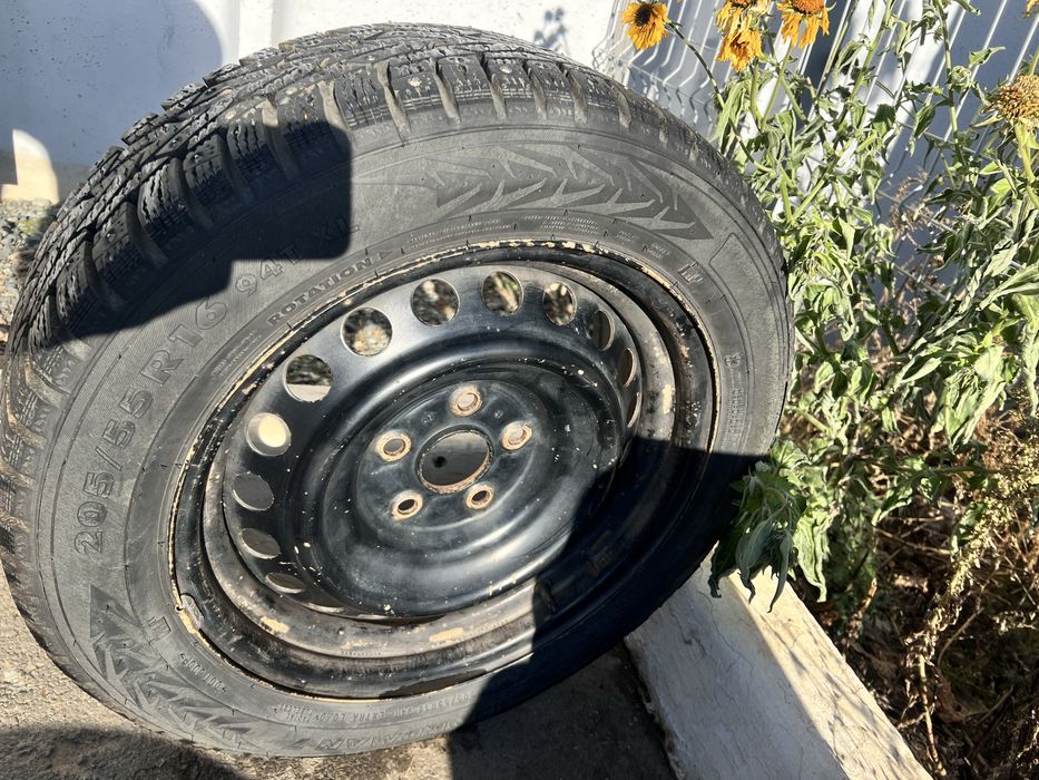 Продам диски штампованные штампы