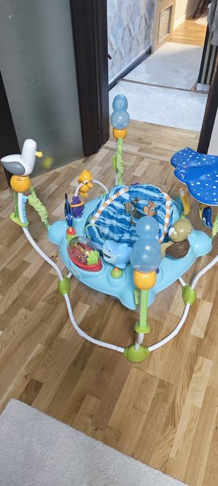 Бебешко бънджи Bright Star