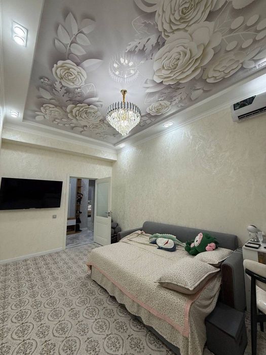 Продается 2х ком квартира, ЖК Dream House, ор-р: 8й роддом, 66,5м²