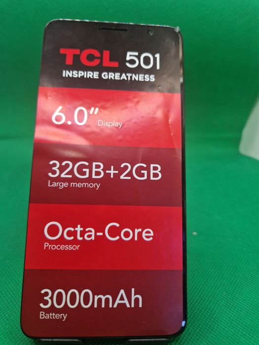 TCL 501 32 GB Lazar Amanet Crangasi 54854