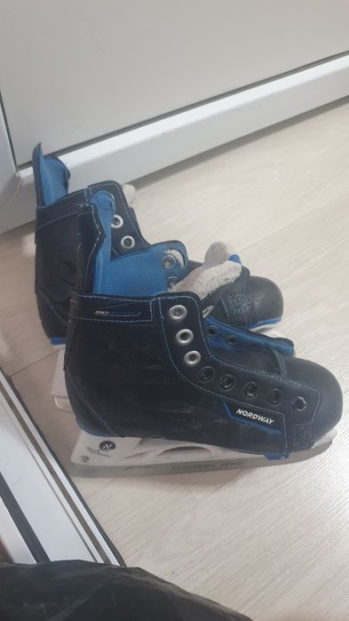 Коньки детский в хорошем состоянии