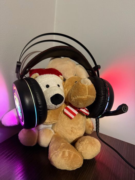 Căști Marvo Gaming