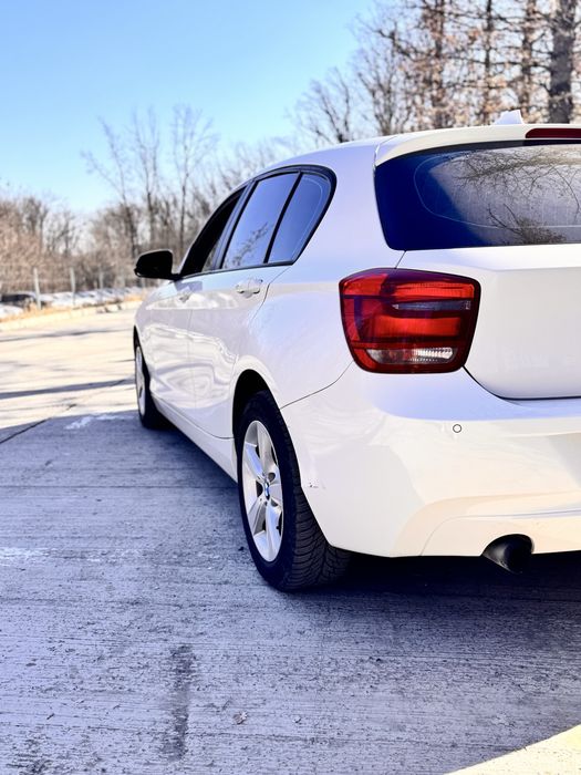 BMW Seria 1 2014 — imagine 8