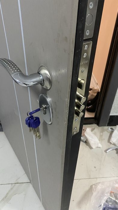 Дверные замки с заменой.  Замки на все виды дверей