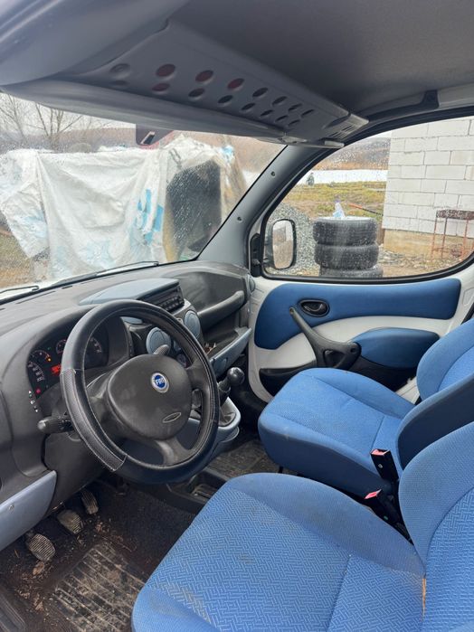 Vand Fiat Cargo 1.3 multijet