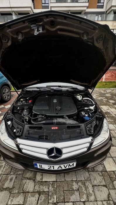 MERCEDES-BENZ C-Class 2014 — imagine 5