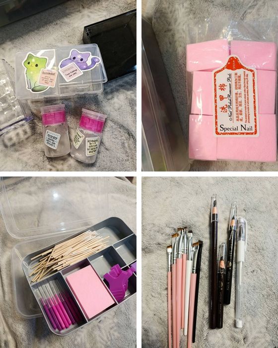 Набор материалов для бровиста