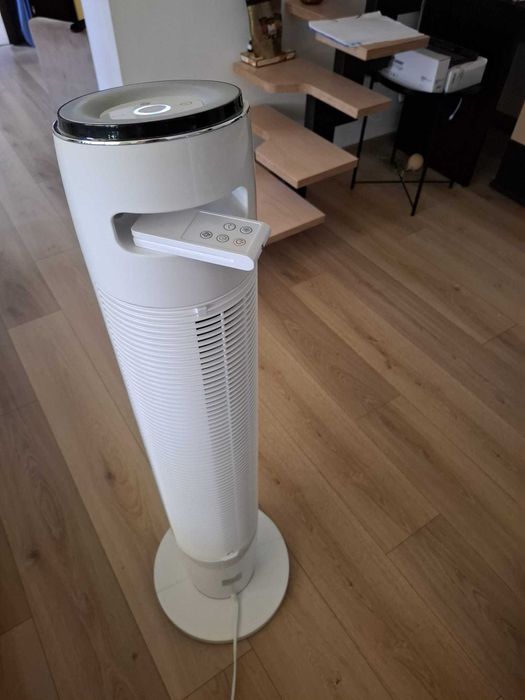 Ventilator de turn Trotec TVE 40 T, cu telecomanda inclusa