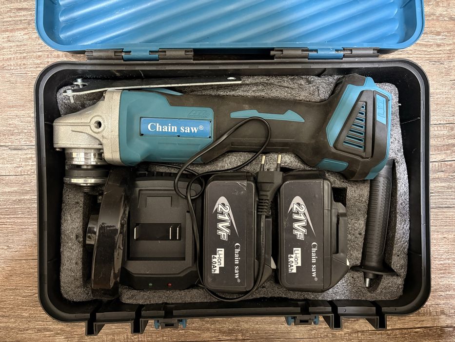 Балгарка CHAIN SAW