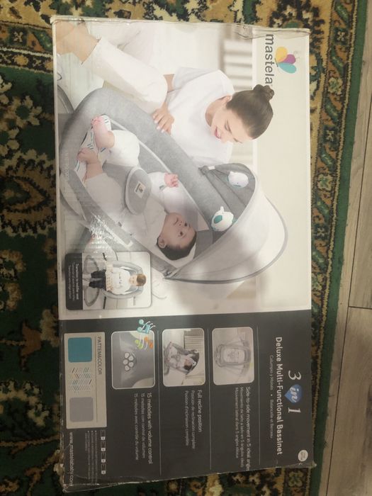 Электрическая люлька електро люлька