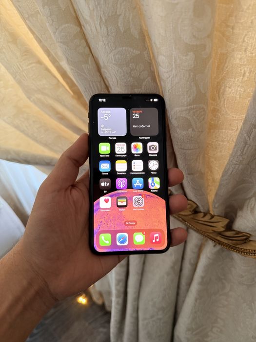 iPhone XS MAX 64Gb - В отличном состоянии