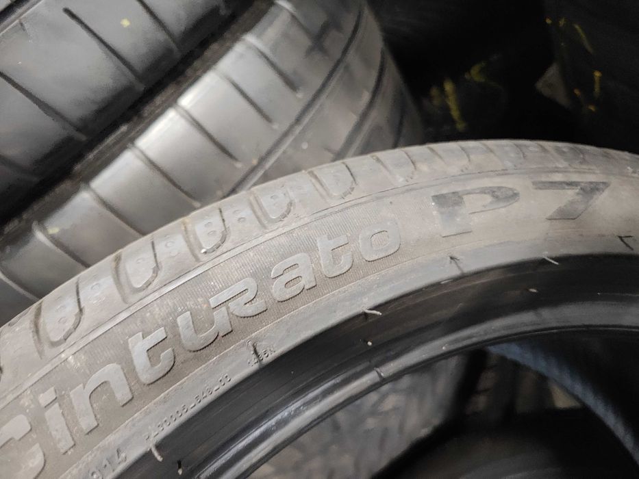 2бр.летни гуми 245/40/19 Pirelli