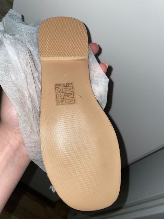 Новые летние шлепки