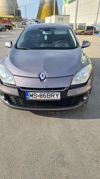 Vând Renault Megane 3