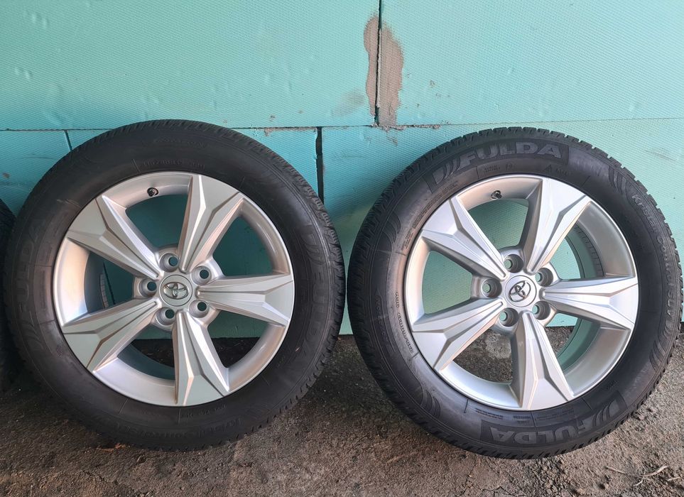 Джанти за Toyota C-HR