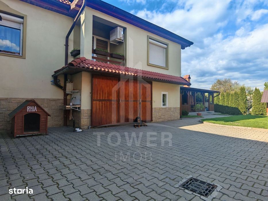 Casă individuală de vânzare – cartier Lazaret, Sibiu