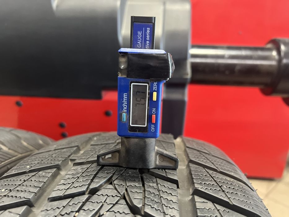 Зимни гуми 225/55 R18 Minerva