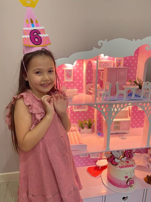 Кукольный домик MARIA от производителя на заказ