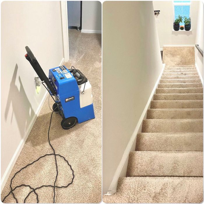 Профессиональная химчистка мебели и ковров — FAYZ