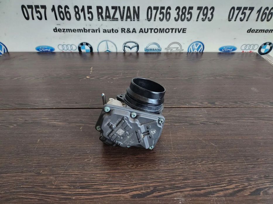 Clapeta Acceleratie Bmw G11 G12 G14 G15 G16 G30 G31 G32 X3 X4 X5 X6 X7 G01 G02 G05 G06 G07 F10 F11