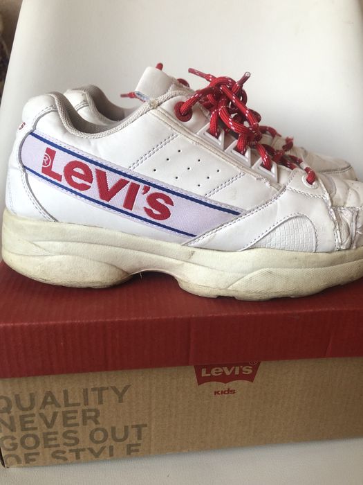 Дамски сникърси Levi’s