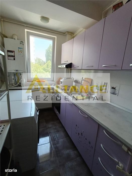 Ap 3 camere Berceni cu terasa