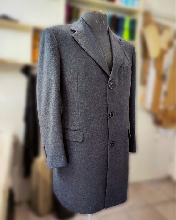 Профессиональный пошив мужской одежды