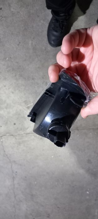 Фонари заднего бампера