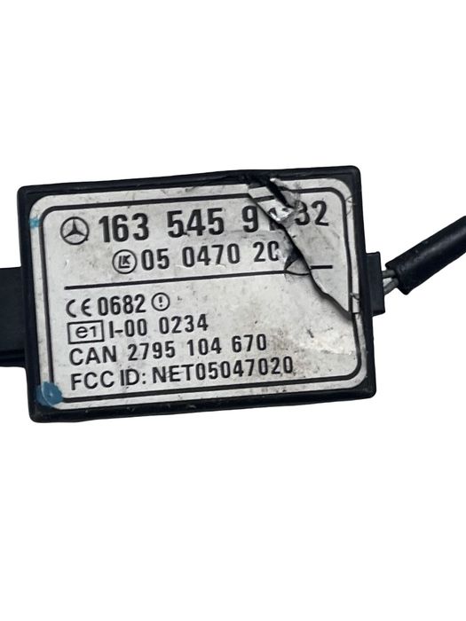 Imobilizator Mercedes-Benz M-Class W163 1998 - 2005 1635459132