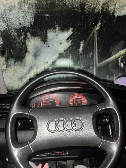 Ауди 100, с4, 2.3, дозатор, механика