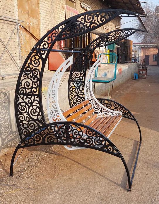 Скамейки для отдыха