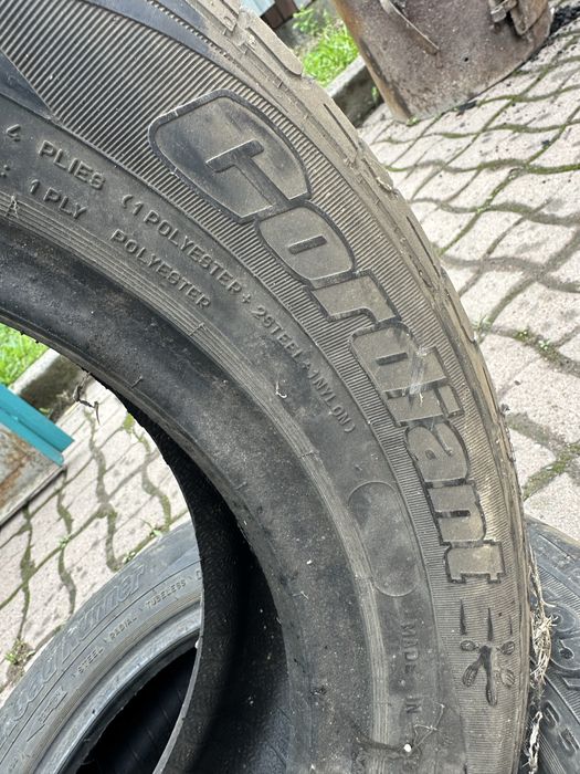 Продам резину лето