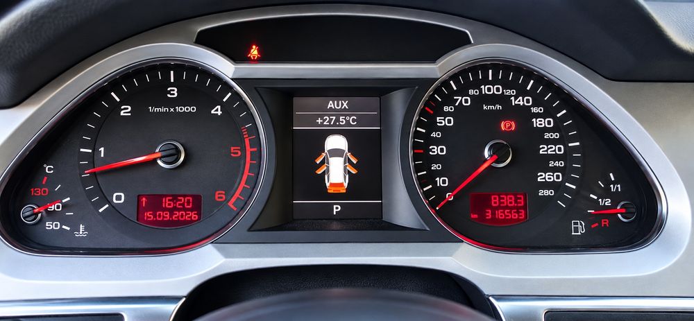 Audi a6 c6 3.0 diesel  CDYA