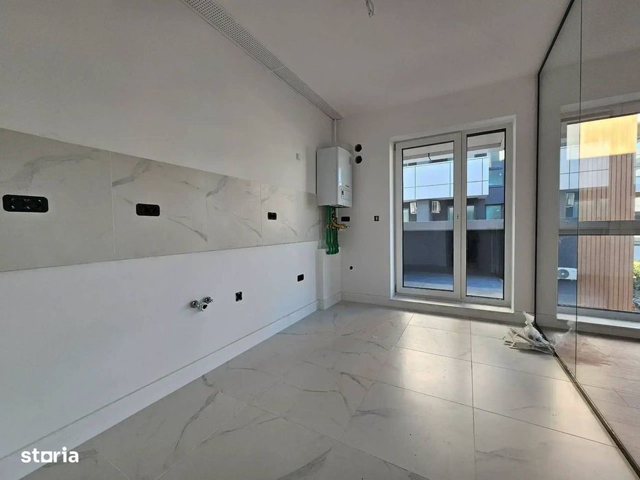 Apartament 3 Camere cu Terasa | Proiect cu Piscina | Izolatie Fonica